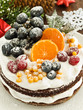 Winter cake