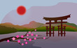 japan landscape