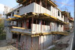 immeuble en construction