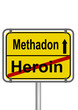 Methadon vs Heroin