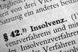 Text - Gesetz - Insolvenz