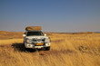 Safari in Namibia