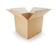 Foto: Cardboard box Cardboard box