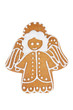 Foto: Gingerbread Angel Gingerbread Angel