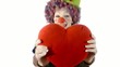 i clown hanno un grande cuore i clown hanno un grande cuore