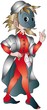 maschera italiana pantalone