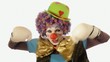 il clown e il pugilato