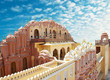 Hawa Mahal, the Palace of Winds, Jaipur, Rajasthan, India. Hawa Mahal, the Palace of Winds, Jaipur, Rajasthan, India.