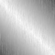 Brushed metal, template background Brushed metal, template background