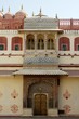Lotus gate at City Palace, Jaipur