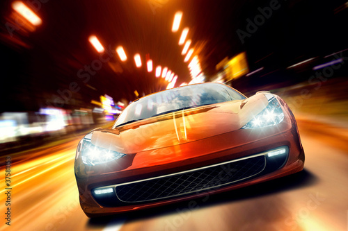 Photo: Fast Sportscar Fast Sportscar