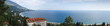 Coastline of Gagra, Abkhazia