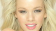 Beautiful Blonde Closeup