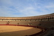 Arènes de la Real Maestranza de Caballería de Séville