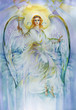 Painting Collection: Angel