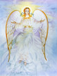 Watercolor “Angel“