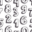 Pattern numbers