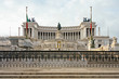 Piazza Venezia in Rome, Italy Piazza Venezia in Rome, Italy