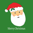 Santa Claus Greeting Card
