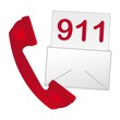 red telephone