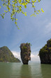 James bond island ro Khao Tapu