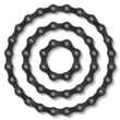 Vector: Bicycle chain Bicycle chain