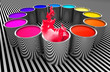 circle of colors circle of colors