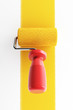Illustration: paint roller paint roller