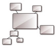 Diagramm Vernetzung