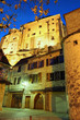 ruelle du village de Rocamadour dans le Lot