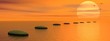 Steps to the sun