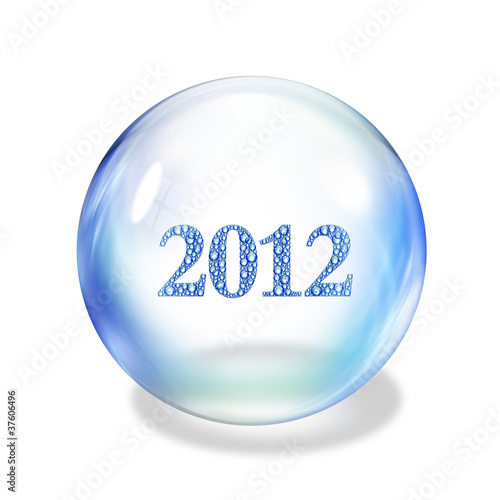 Illustration: 2012 sphere 2012 sphere