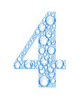 bubble number 4
