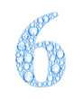bubble number 6