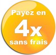 bouton payez en 4x sans frais