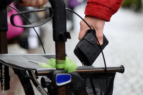 Foto: Taschendiebstahl Trickbetrüger Taschendiebstahl Trickbetrüger