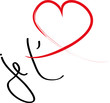 je t'aime