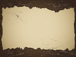 Vector: paper_tears04 paper_tears04