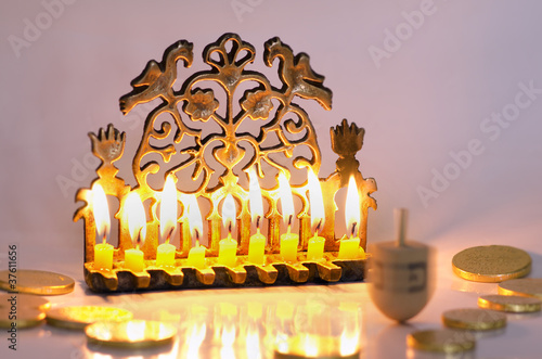 Photo: Jewish Holiday Hanukkah Jewish Holiday Hanukkah