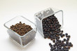Spices in a glasbowl