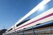 high-speed train