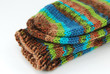 Wollsocken