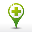 icône pharmacie, logo pharmacie