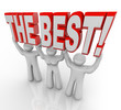The Best Team Lifting Words Top Winners Celebrate