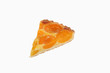 Foto: Slice of apricot tart Slice of apricot tart