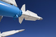 Missiles and Sky