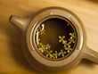 yellow flower and scented tea 5