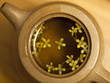 yellow flower and scented tea 4