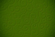 Green textured surface