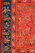 embroidery on fabric, royal Rajasthan, India